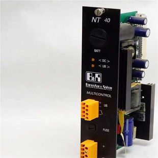 憨憨电子 B&R 0插卡MULTI电源模块 ECNT40 NT40