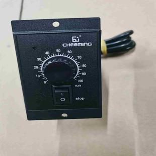 SPEED 议 STOP 调速器 CONTRO CHEEMING