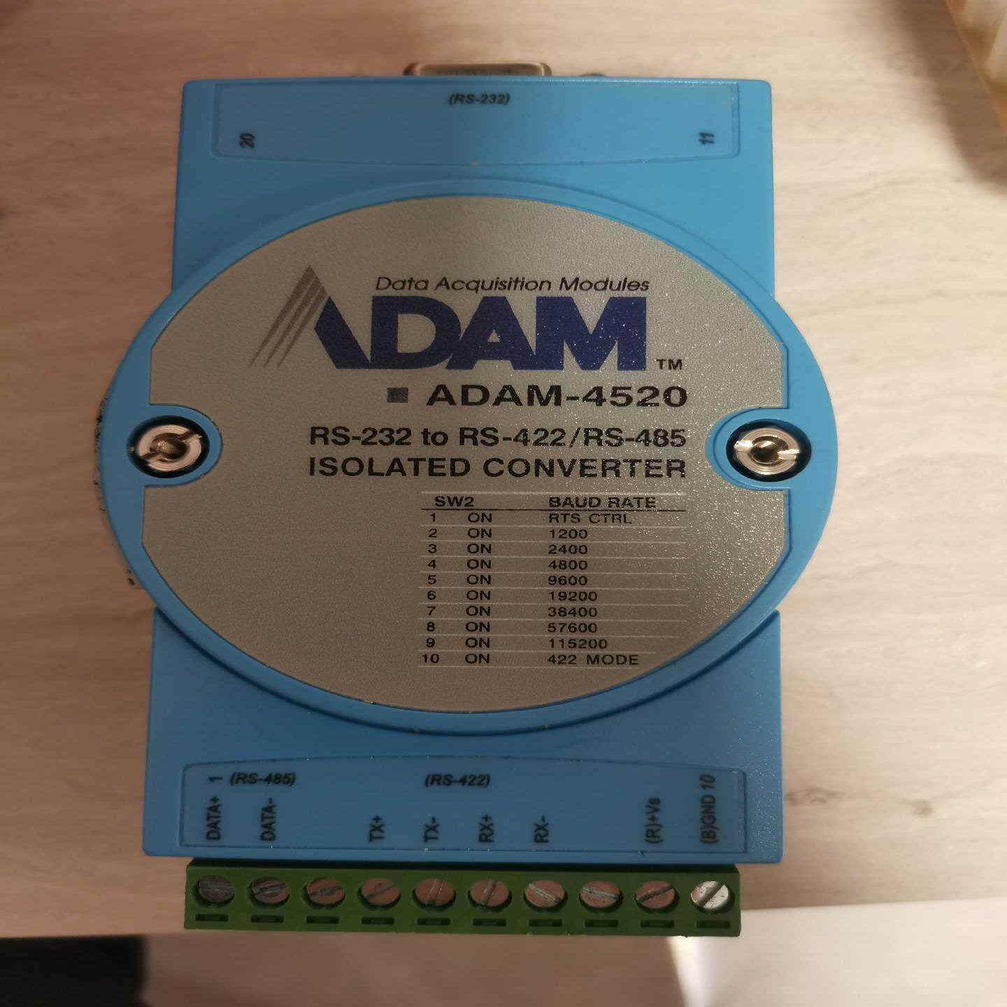 (询价)研华 ADAM-4520研华 ADAM-4520 模块RS2