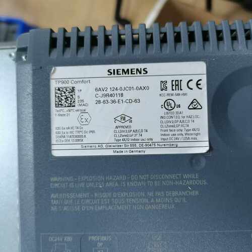 议~6AV2124-0JC01-0AX0触摸屏，有，功