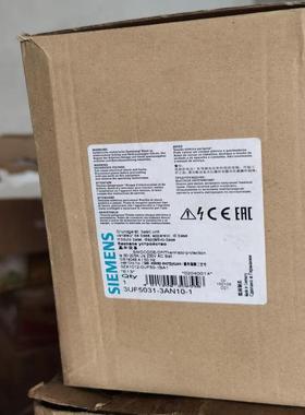 进口3UF5031-3AN10-1智能型电动机保护器议价
