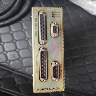 议价 MOOG穆格私服阀控制驱动器