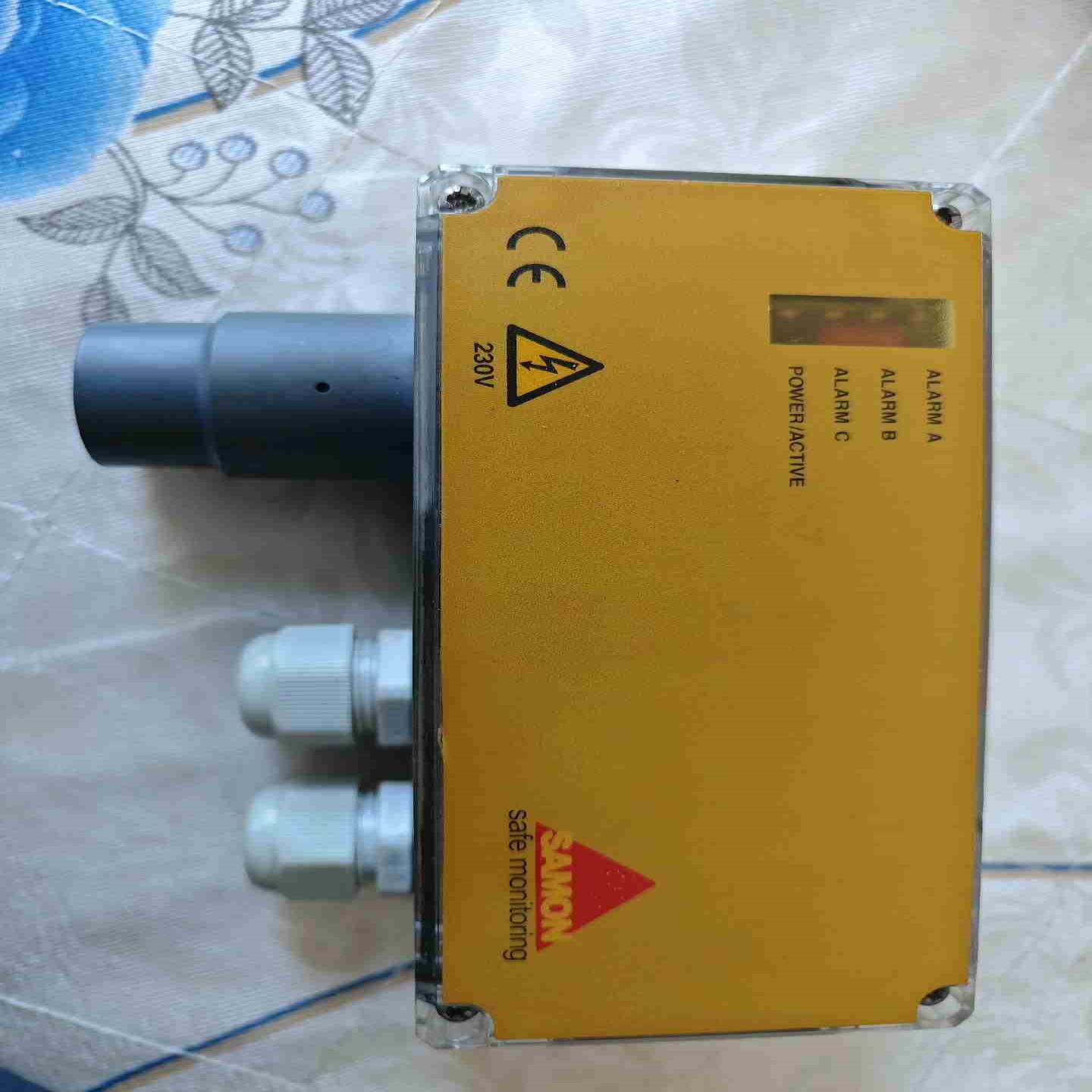 (背呗机械)SAMON  气体探测器   件  GS230-HFC