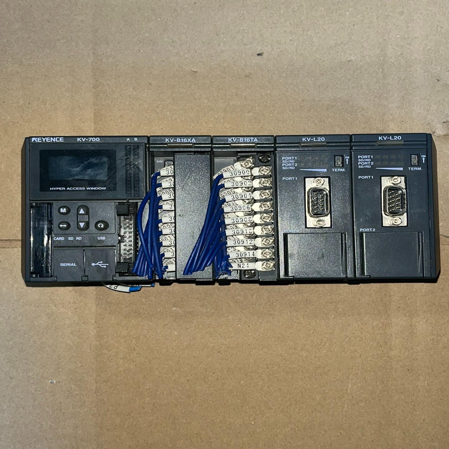 KV-700 KV-B16XA KV-B16TA KV-L2~议价