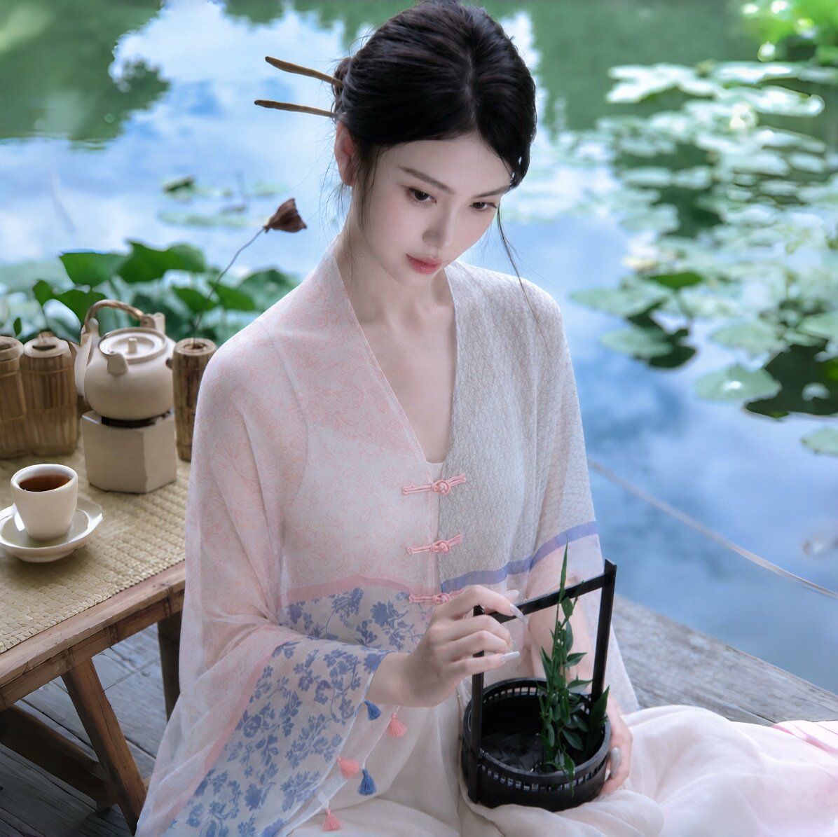 新中式民族风披肩女外搭2026