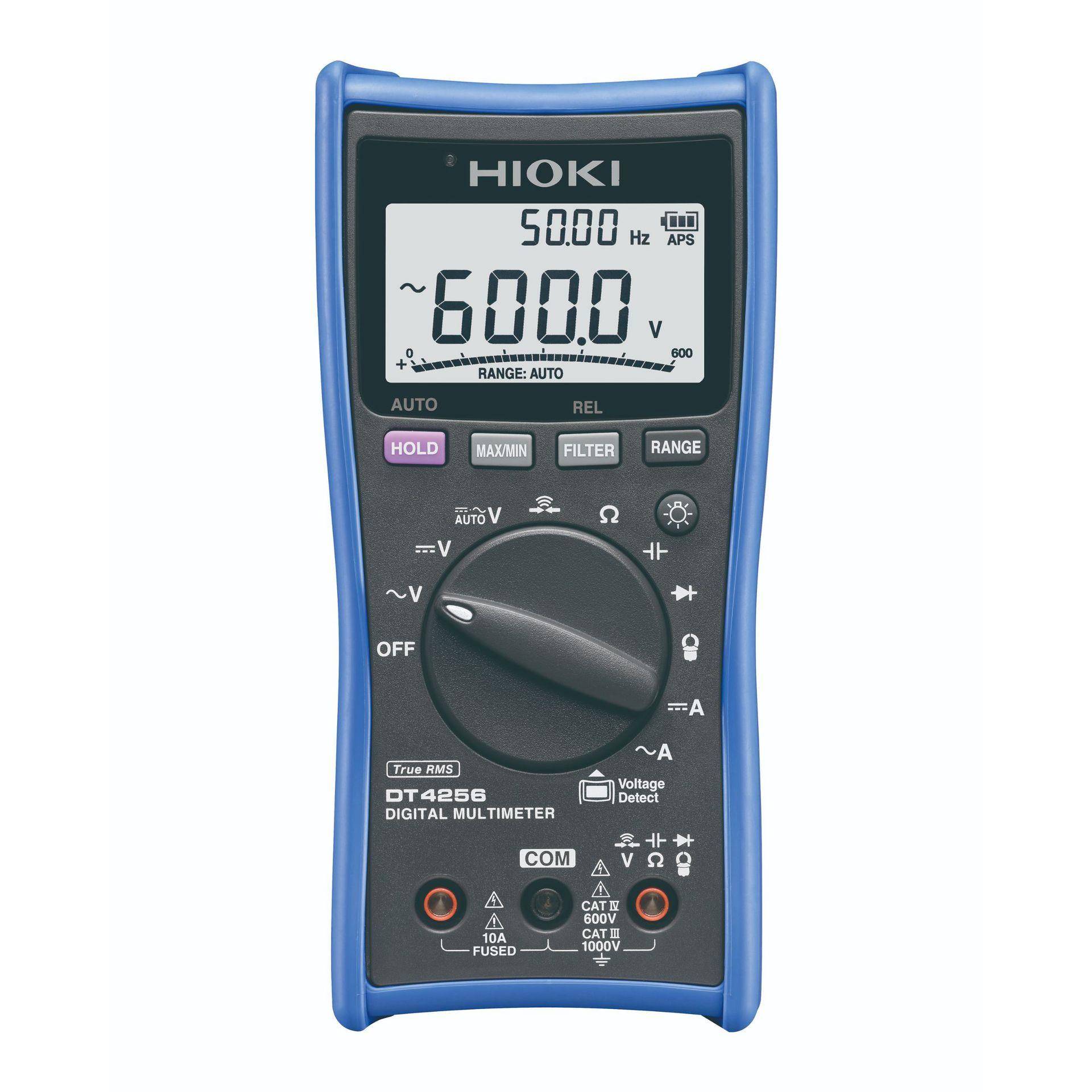 HIOKI多功能数字万用表DT4256