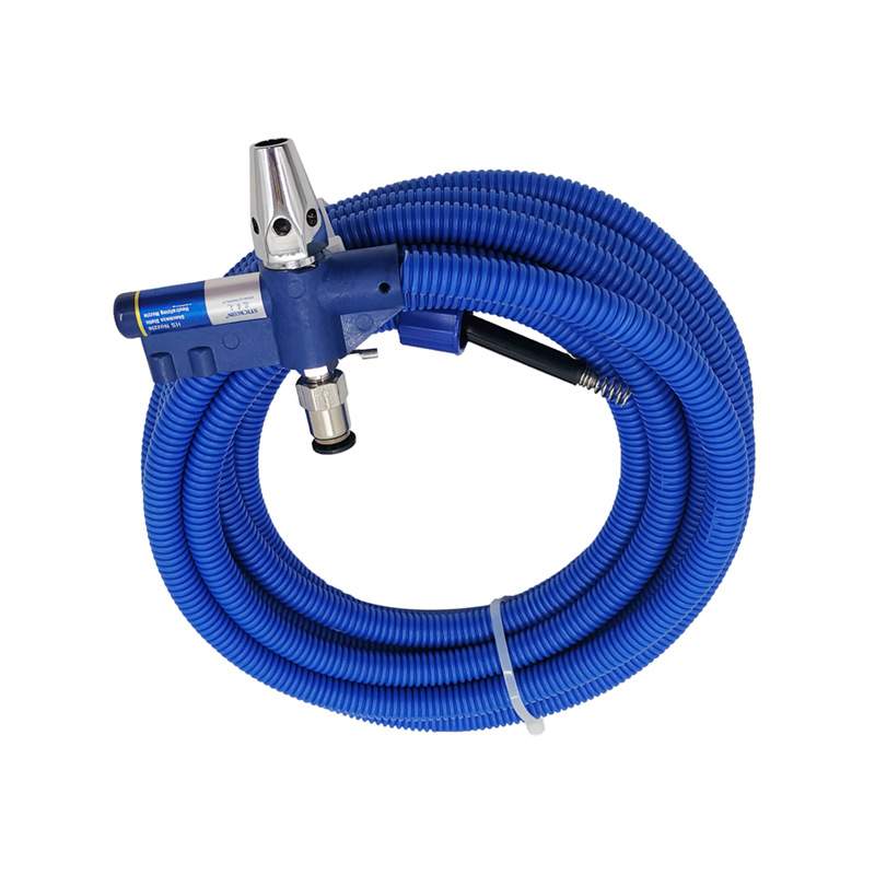 思帝克ST201B压电式离子风嘴一拖四静电消除器离子风嘴