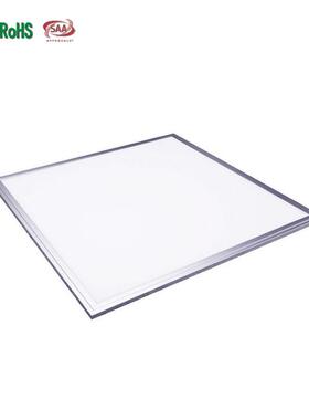36W40Wled面板灯办公室石膏板吊顶平板灯600x600天花吸顶灯可