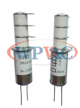 JPK41C334真空高压继电器，高压切换额定电压DC5KV,体积小