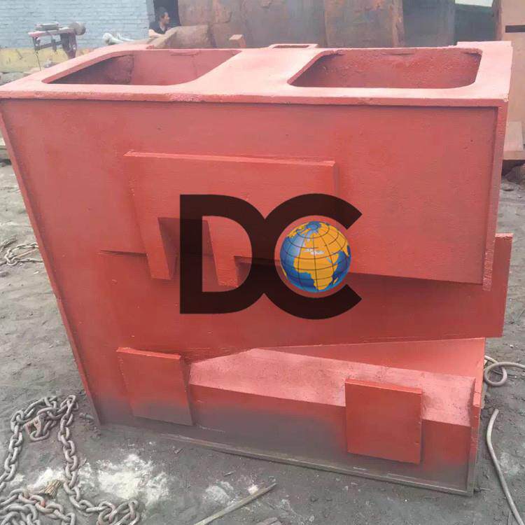 大型机床铸件消失模翻砂铸造数控镗床底座床身铸件箱体铸件