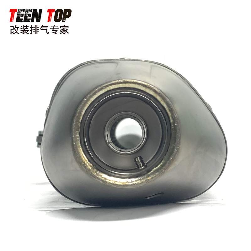 胡斯瓦纳 FE450/FE501钛合金排气管450EXC-F四冲越野排气17-19年