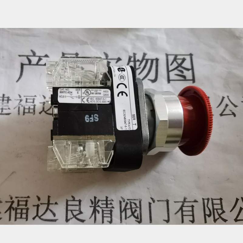 AB罗克韦尔按钮开关800TC-H2A2