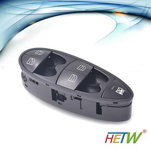 适用梅赛德斯 奔驰W211E200玻璃升降器开关车窗开关2118213579