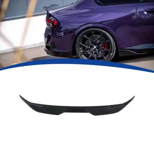 尾翼亮黑和水转印 2系2门G42MP款 适用于宝马2021 2023款