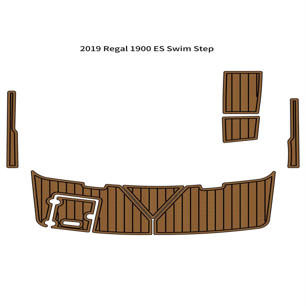 2019Regal1900ES游艇船舶EVA柚木地板eBay热销