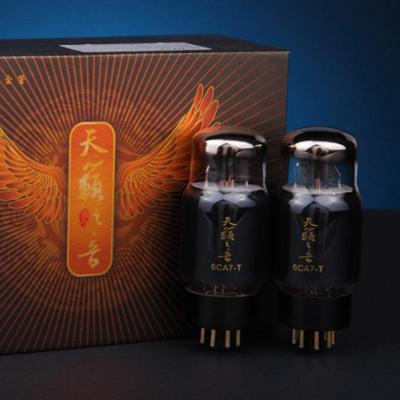 曙光天籁之音电子管6CA7-T代EL34B/6L6GC电子管质保一年