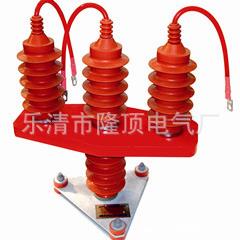 隆顶电气3kv10kv6kv户外组合避雷器