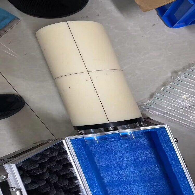 射线成像工业CT校准模体