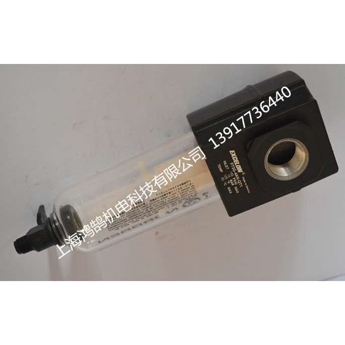 F72G-2GN-QT2过滤器QT3/QT1 NORGREN过滤器 EXCELON过滤器