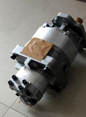 WA380-3装载机齿轮泵油泵转向泵705-55-34190