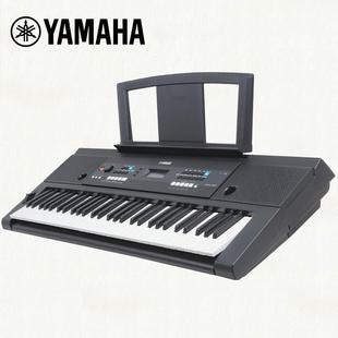 雅马哈电子琴KB 90成年61键力度儿童专业考级演奏教学入门家用