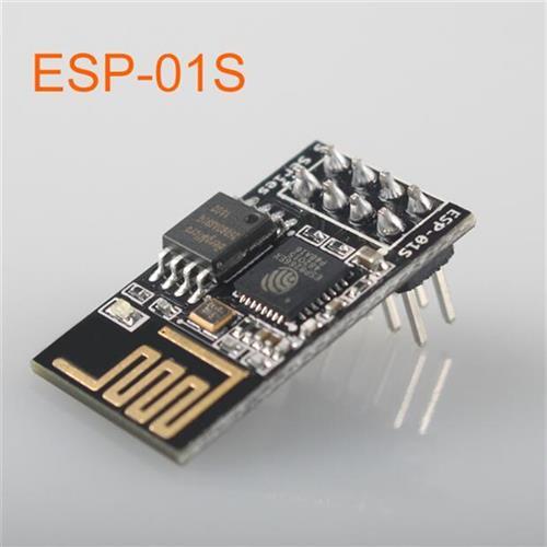 ESP-01S 无线透传工业级 ESP8266串口转WiFi模块