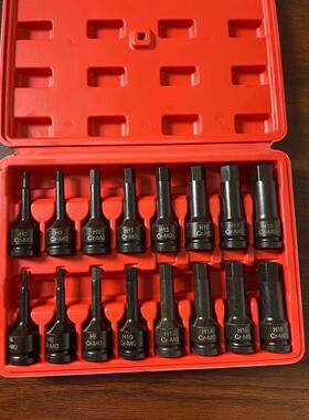 H5 H6 H7 H8 H9 H10 H11 H12 H14H16H17H18H19内六角扳手 1/2套筒