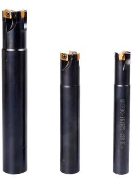 4NKT060308R快进给铣刀杆特固克4NKT刀杆双面4角R0.8刀尖90度直角