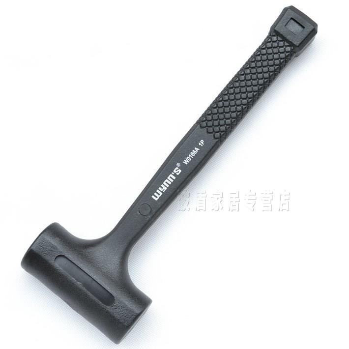 Wynn’s/威力狮 防震橡皮锤 无弹力锤 防火锤 橡胶锤 W0166A BCDE