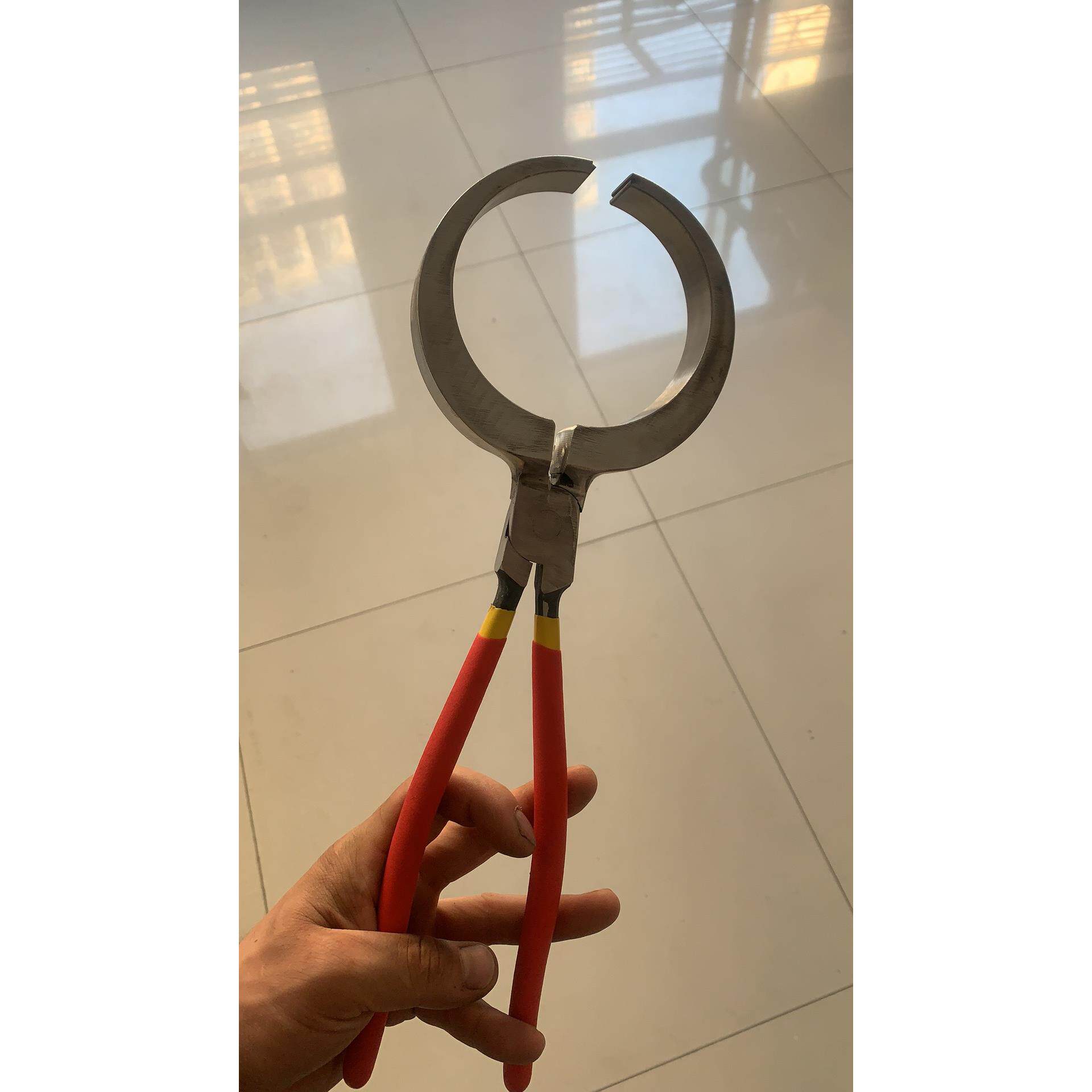 主机厂定制94.5mm 活塞环钳式安装工具奔驰宝马大众奥迪标致