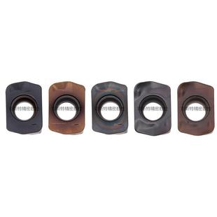 LPGT010210ER快进给刀片MFH01大进给刀片代替钨钢铣刀小径铣刀杆