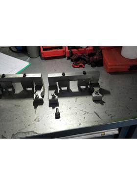 2018款迈凯伦4.0发动机正时工具720S发动机正时工具40JBAG14正时