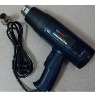 1600W 热风枪 热塑收缩膜 吹风机 塑料焊枪 送风嘴