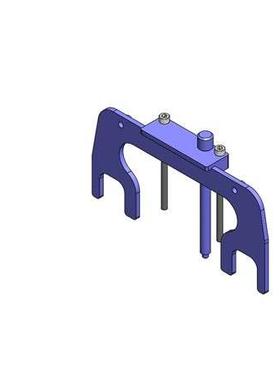 2021款路虎揽胜极光L551新款三缸1.5T发动机PT153发动机正时工具