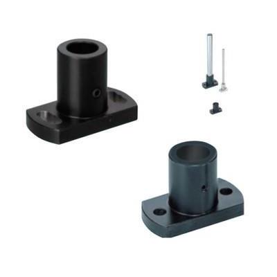 KBFSBA/MFSBF/MFSTF/MFSLF/MFSS10/12/8/16/20/25/30支架光轴底