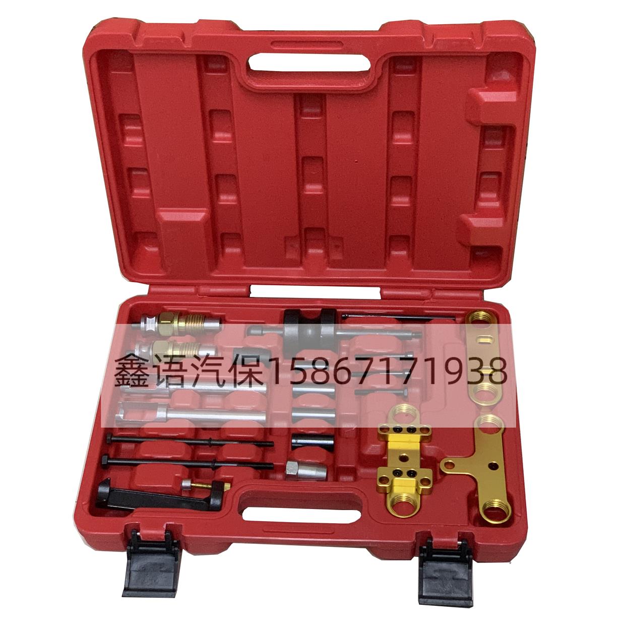 奔驰宝马喷油嘴拆卸工具组n55 M276 m271 n20 n54 n63喷油嘴工具