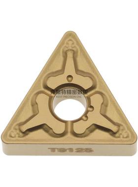 东芝泰珂洛 Tungaloy数控刀片TNMG160408-TM T9125 T9225加工钢件