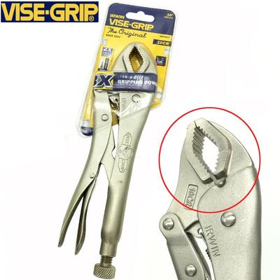VISE-GRIP美国进口握手大力钳IRWIN欧文3倍大开口大力钳10CR 7CR