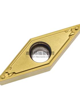 正品京瓷数控刀片 VBMT160404-HQ PV7020 VBMT160408-HQ 涂层陶瓷