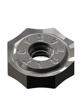 数控铣刀片ONMU080608-MP TE1008 ONMU080608-CI ONMU080608-SH