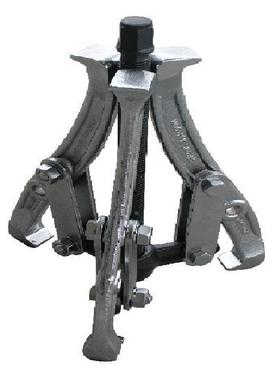 三爪拉马 拔轮器 强力轴承齿轮拆卸拉马B0041台湾西玛工具CMART