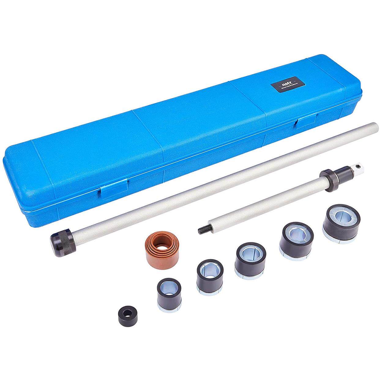 新款通用型汽车发动机凸轮轴轴承拆卸安装工具套装38-58mm包邮