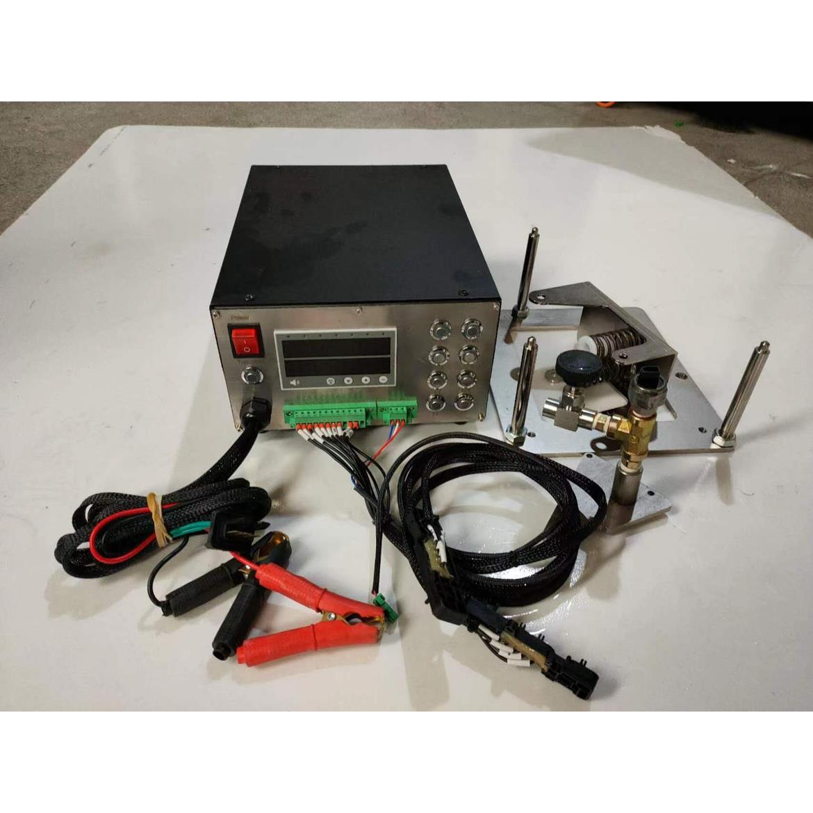 变速器dq200阀体测试仪 大众dsg 变速箱0am 阀体测试机机械按键