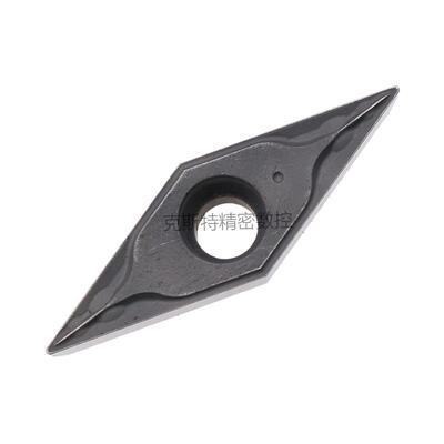 日本东芝泰珂洛 Tungaloy数控菱形刀片 VCMT110304-PS NS530