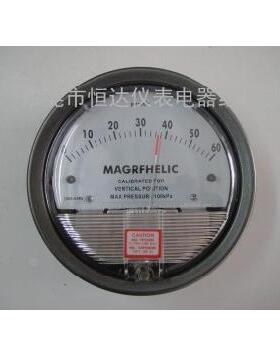 压力表TE-2000系列 -60PA,500PA压差表/压差计/微差压表 全规格