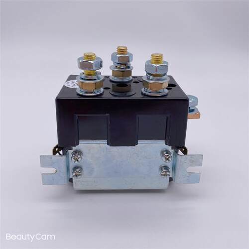 三佑ZJW100A-T直流接触器电动叉车汽车行走换向开关12V24V48V
