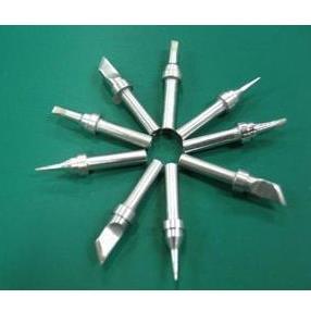 安泰信AT306DH 306H 315D快克QSS-200-IBK尖头圆头刀形电烙铁头