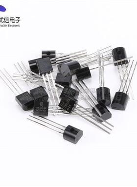 原装正品 CJ79L05 3% TO-92 0.1A/-5V/0.625W 直插稳压电路 10只