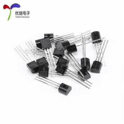 原装正品 CJ79L05 3% TO-92 0.1A/-5V/0.625W 直插稳压电路 10只