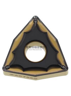 日本住友数控刀片 WNMG080404N-SU AC700G WNMG080408N-SU